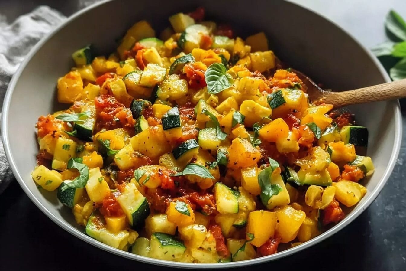 Calabacitas Recipe