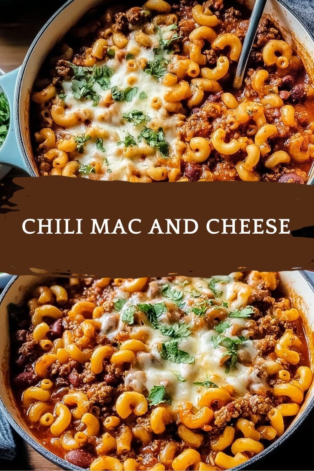 Chili Mac And Cheese
