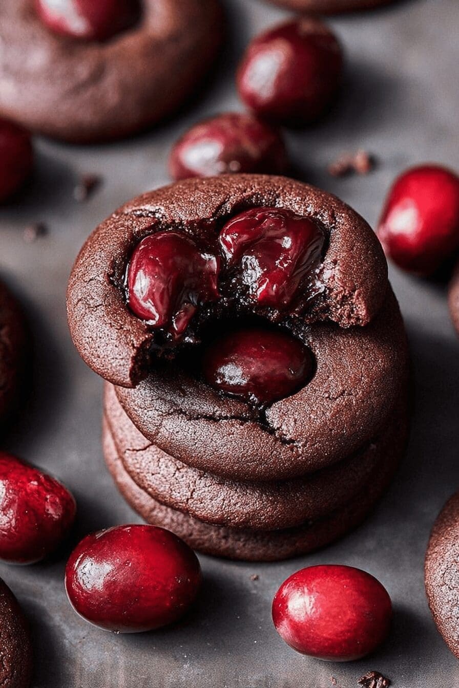Chocolate Cherry