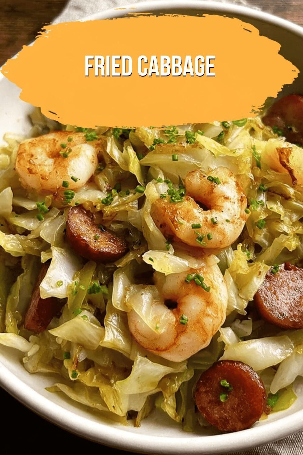 Fried Cabbage