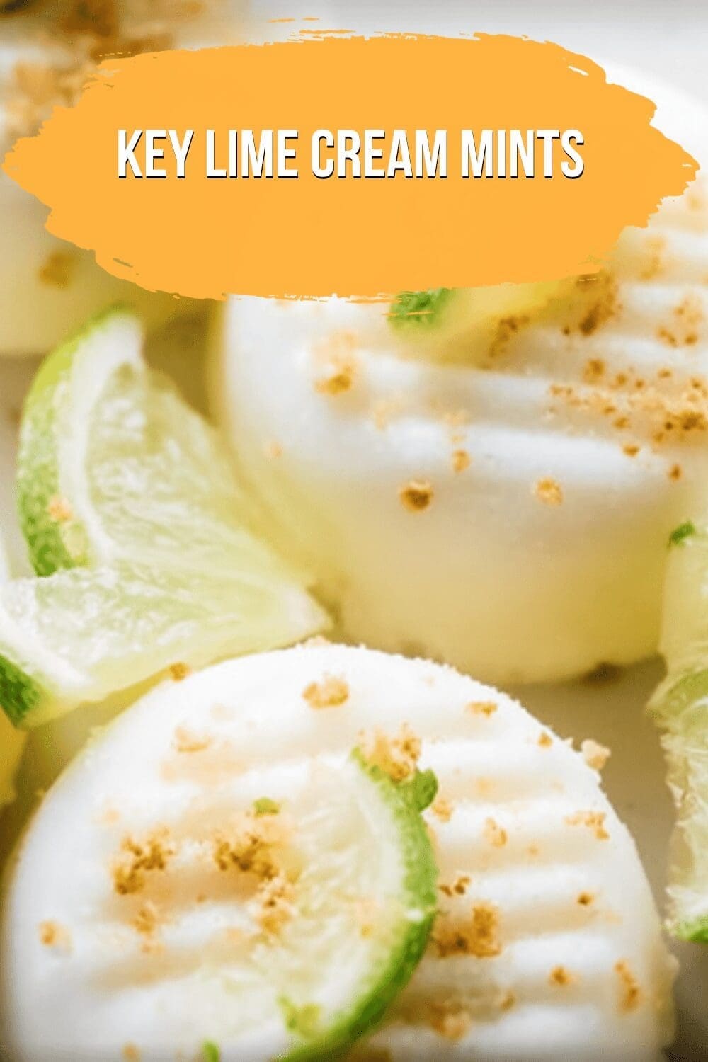 Key Lime Cream Mints
