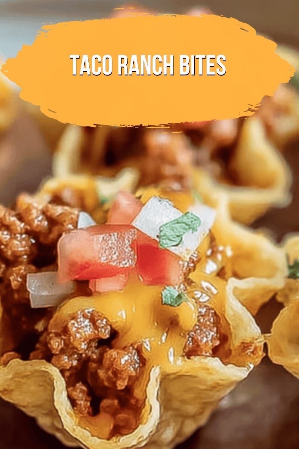 Taco Ranch Bites