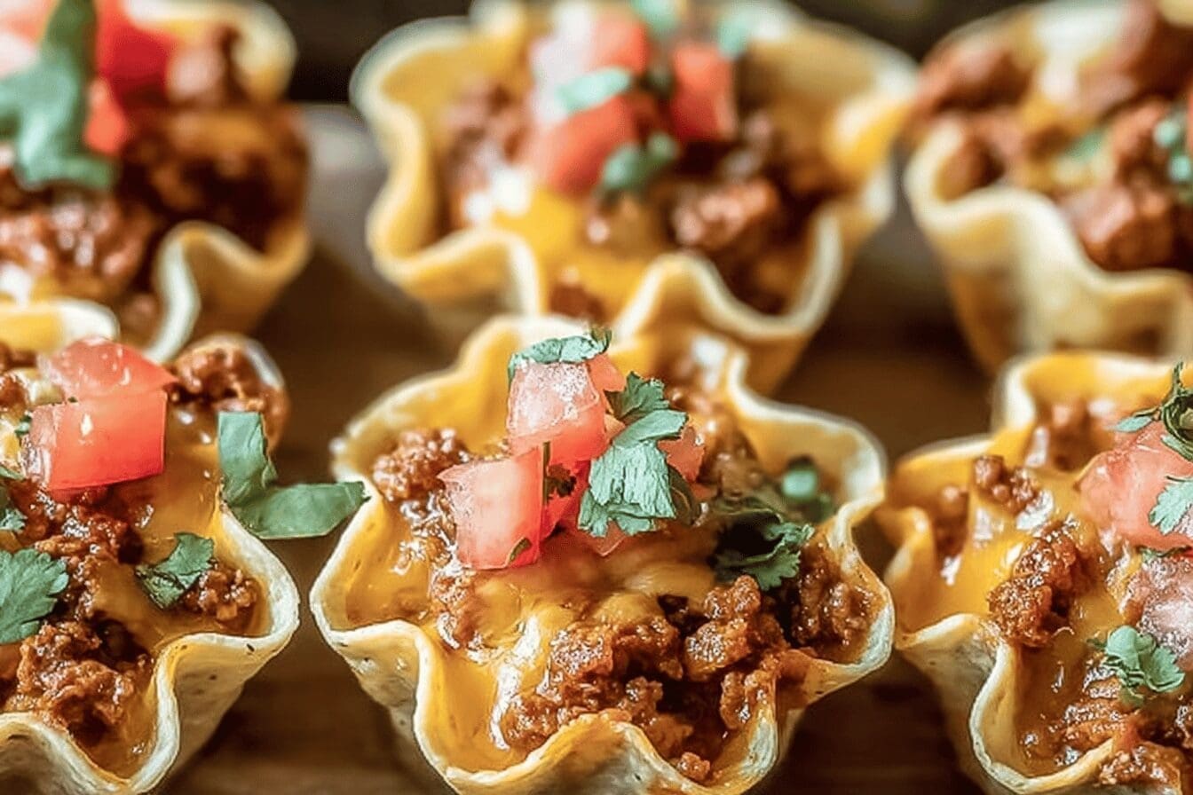 Taco Ranch Bites