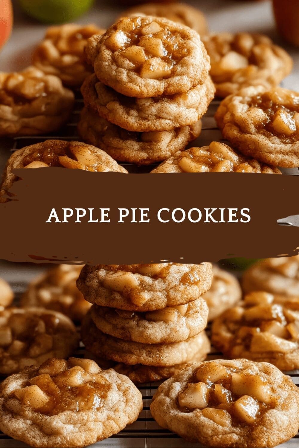 Apple Pie Cookies