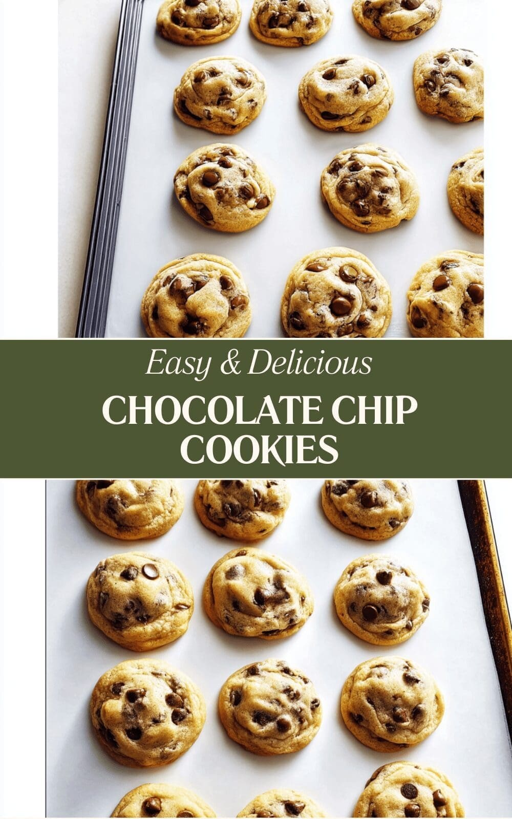 Chocolate Chip Cookies