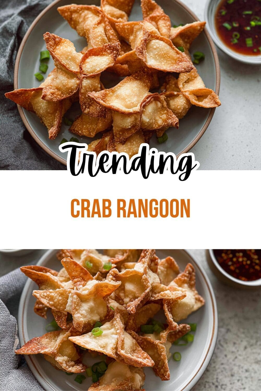 Crab Rangoon