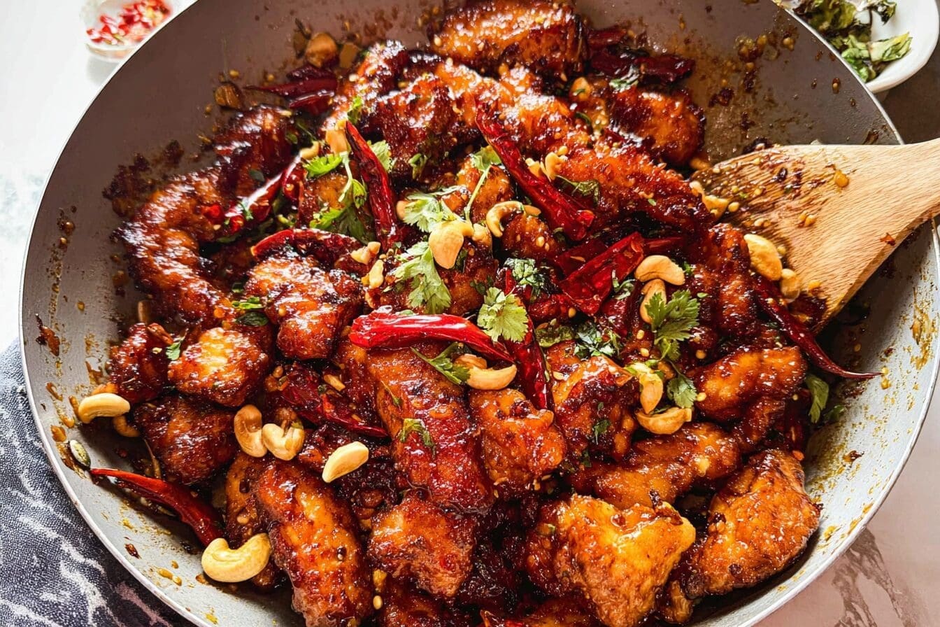 Dragon Chicken