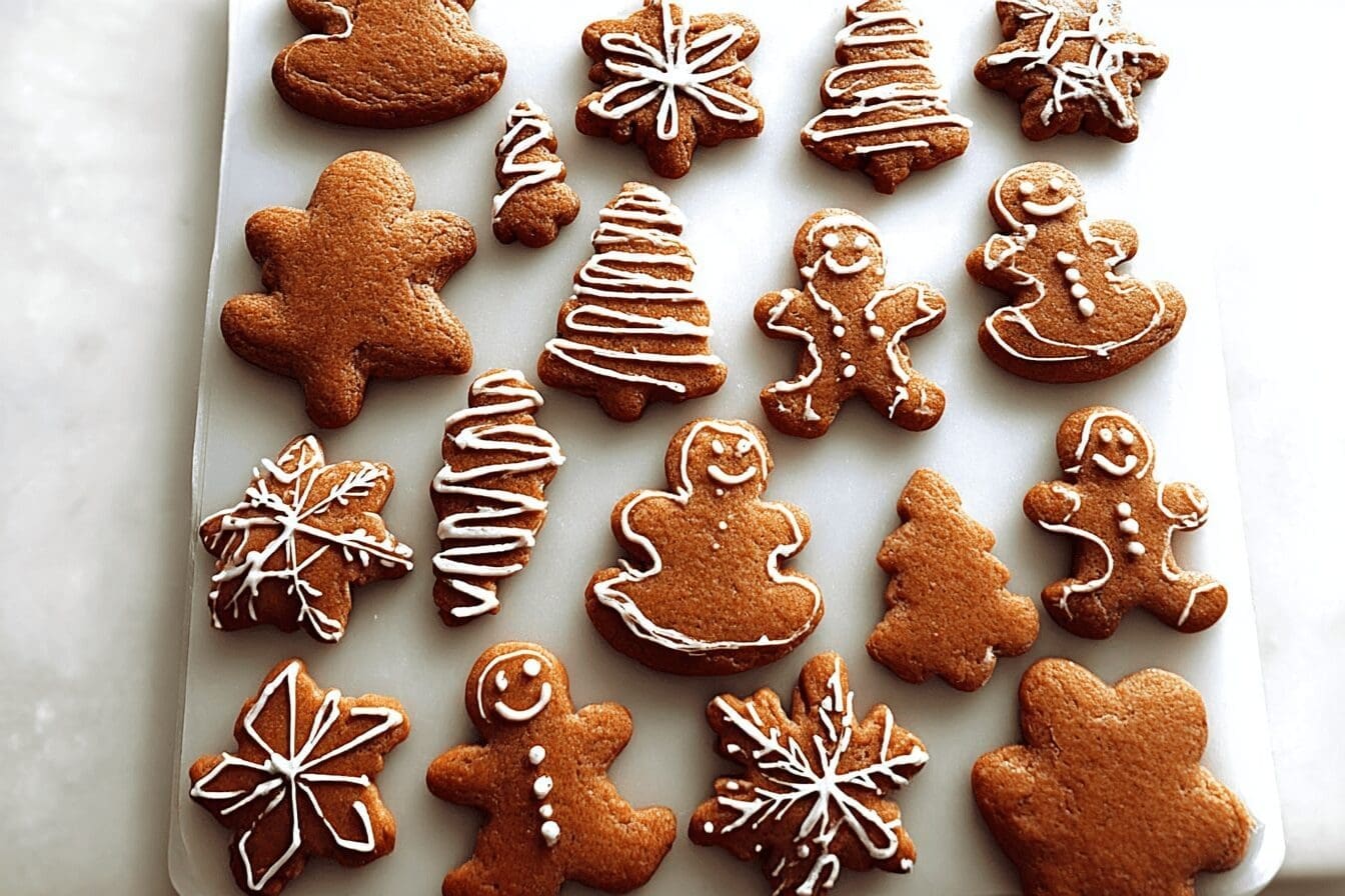 Gingerbread Cookies