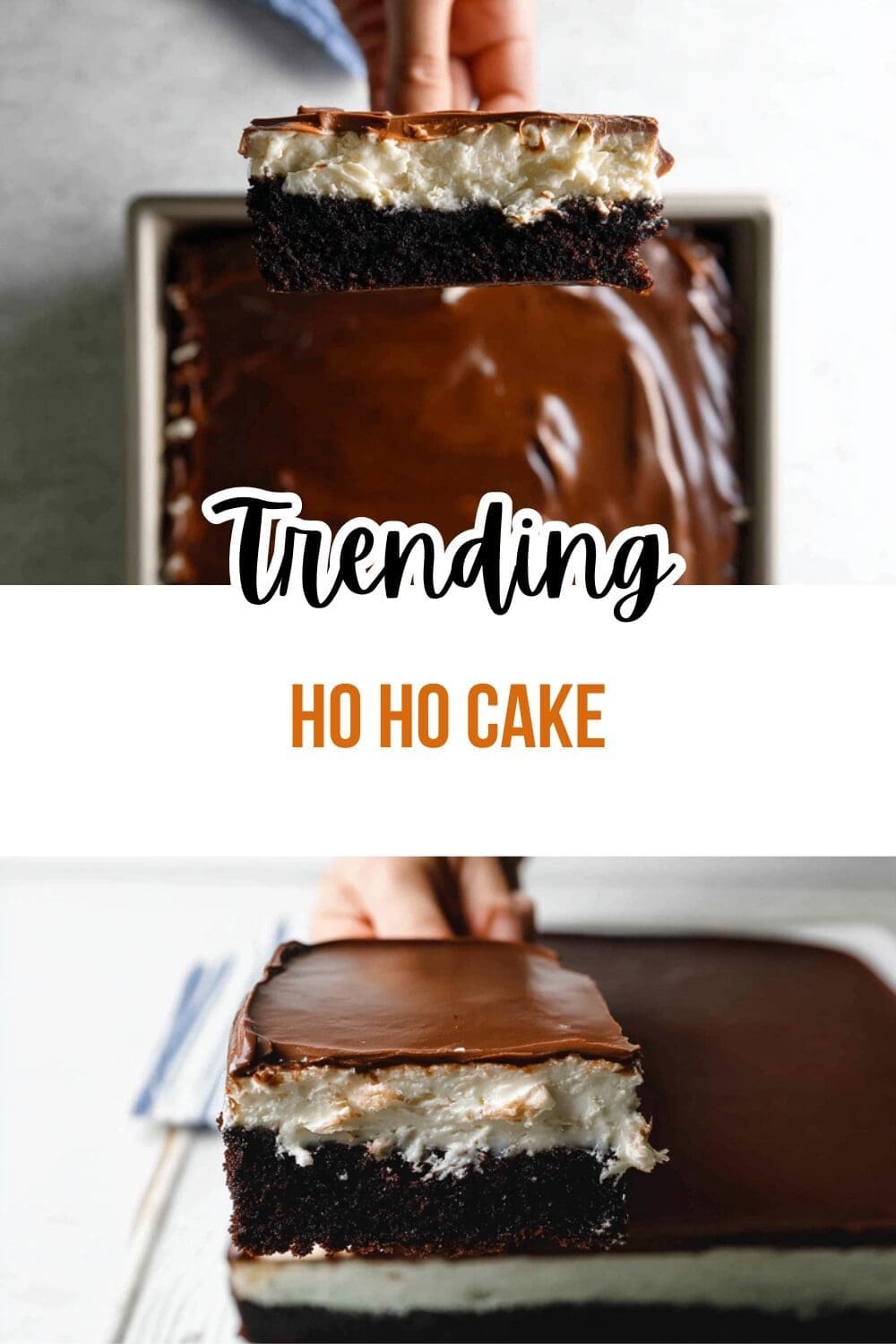 Ho Ho Cake