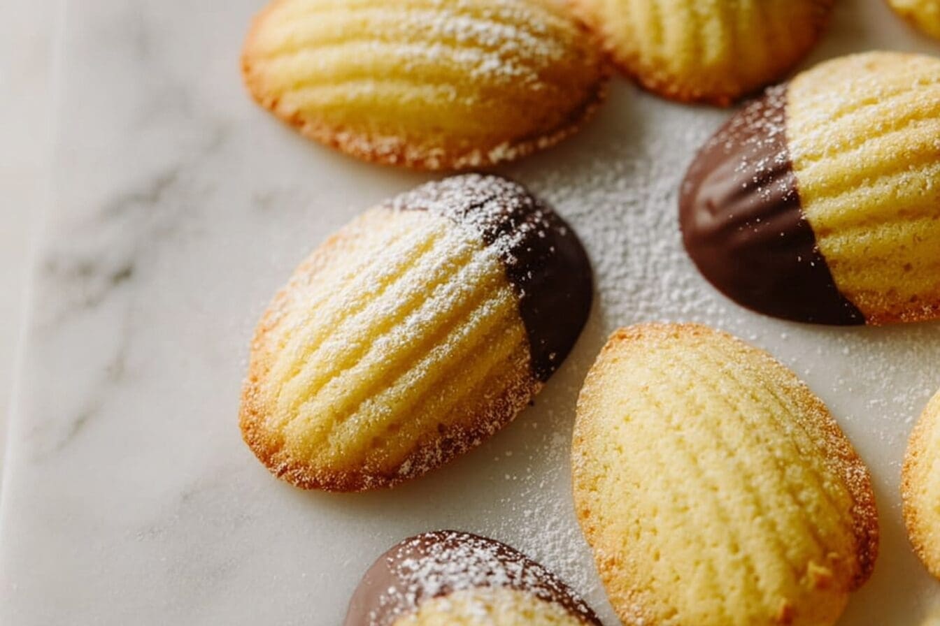 Madeleines