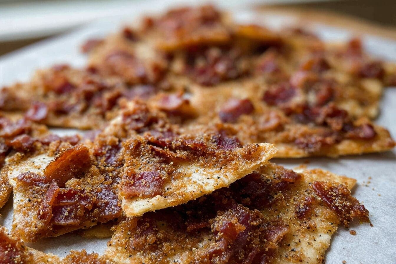 Maple Bacon Crack