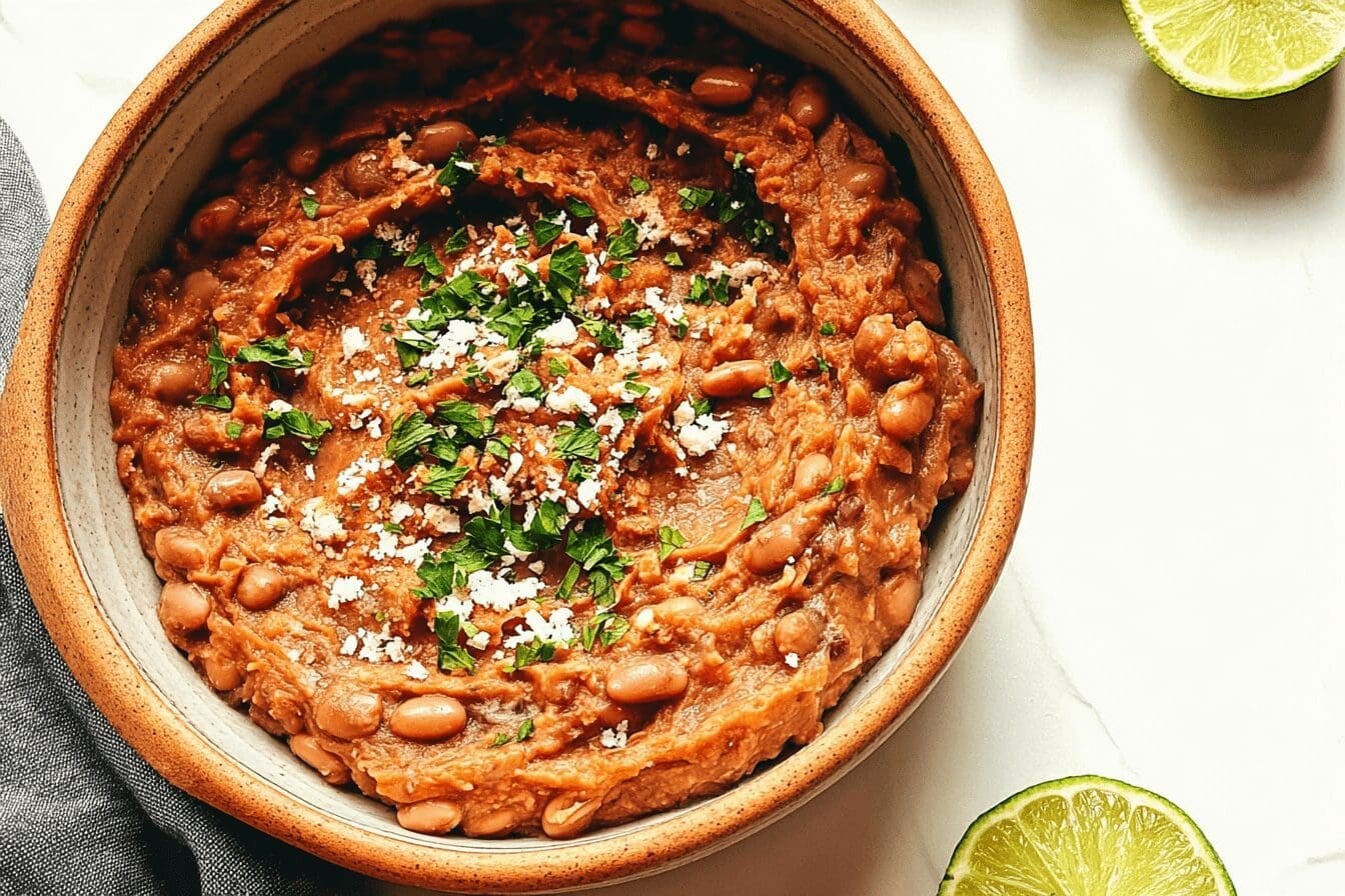 Refried Beans