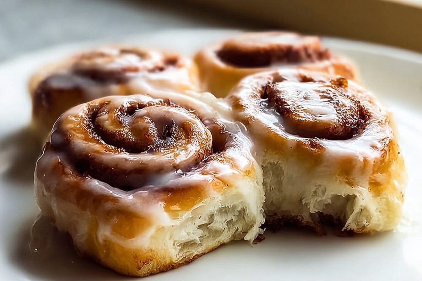 Cinnamon Rolls Recipe