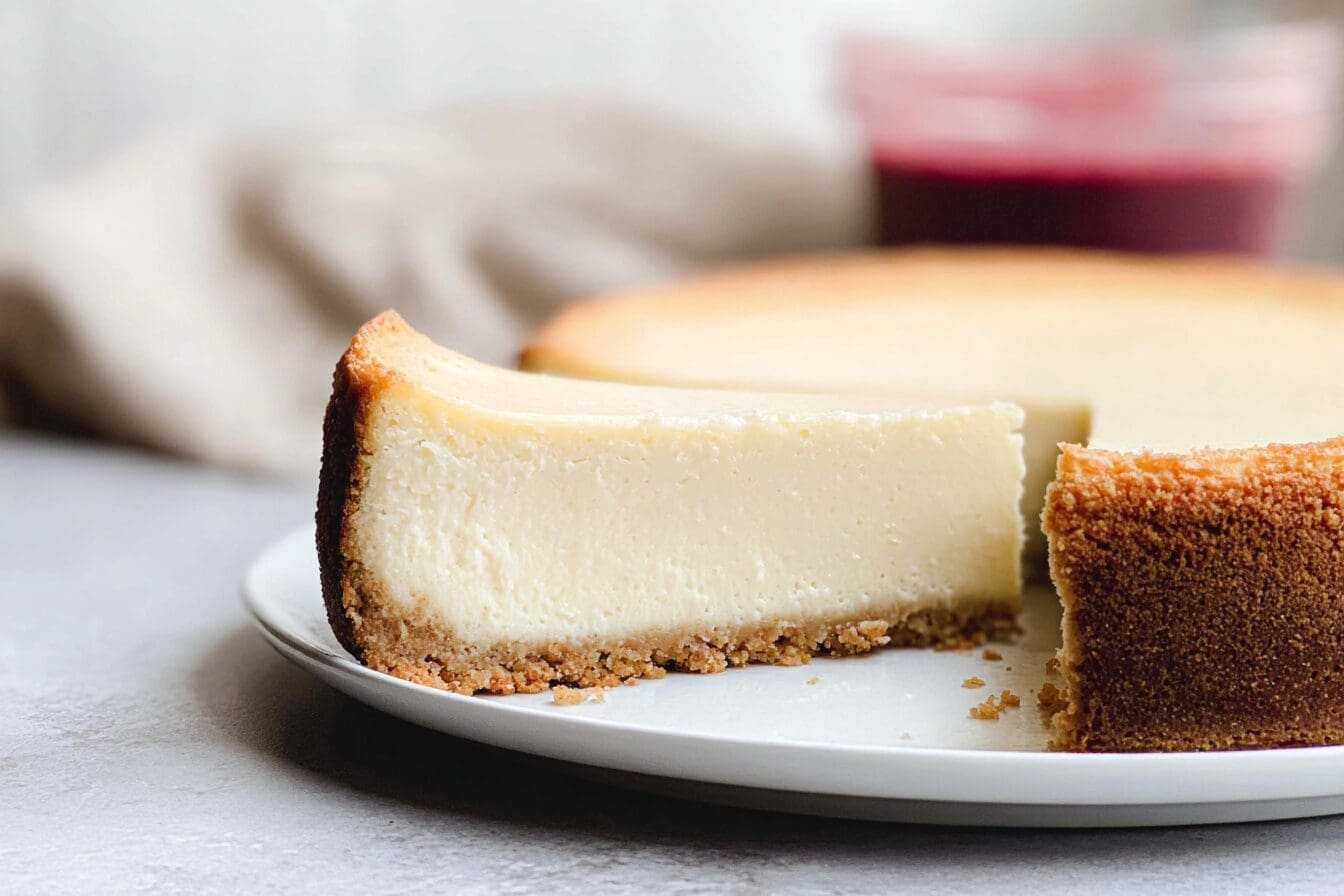 Classic Cheesecake