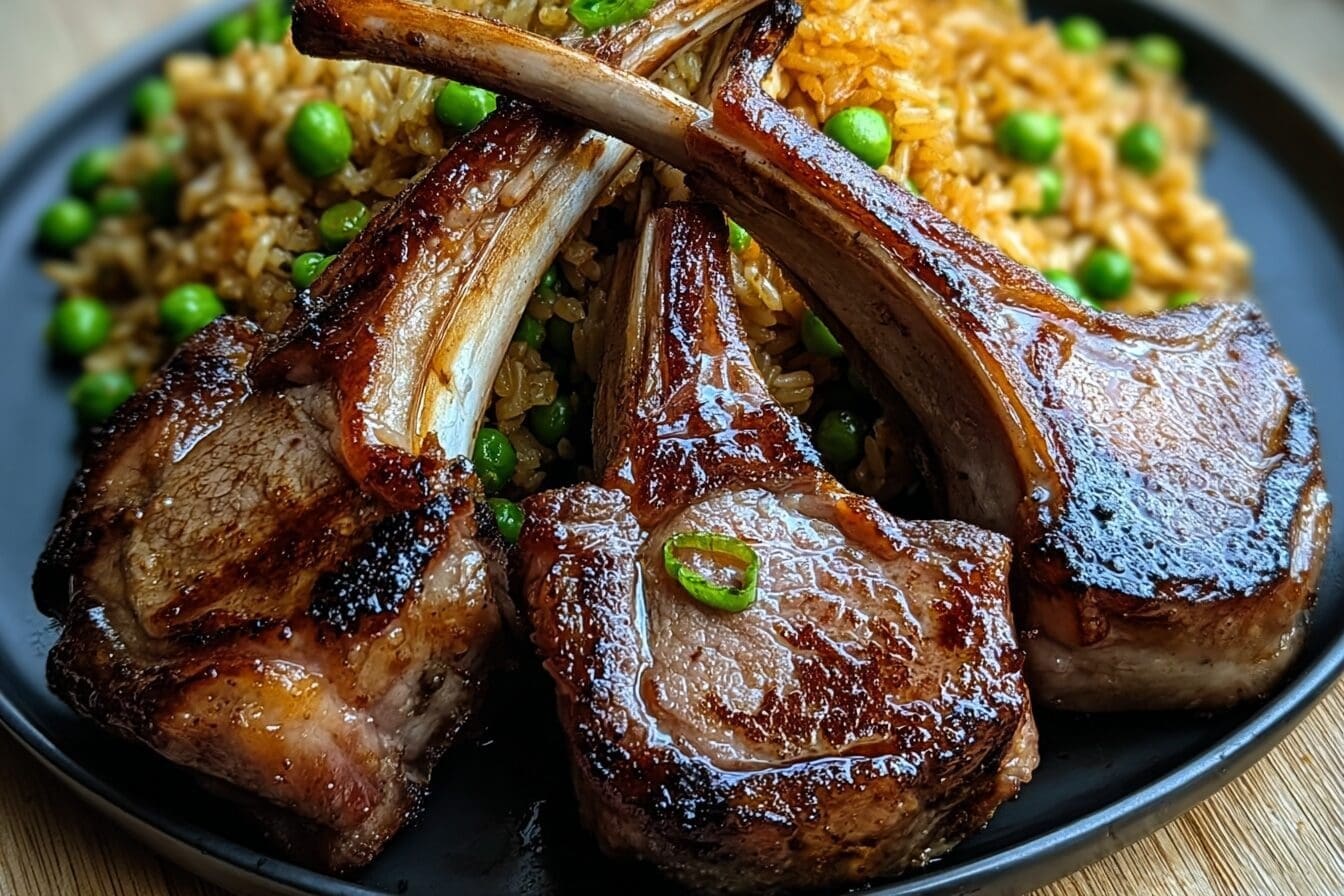 Lamb Chops