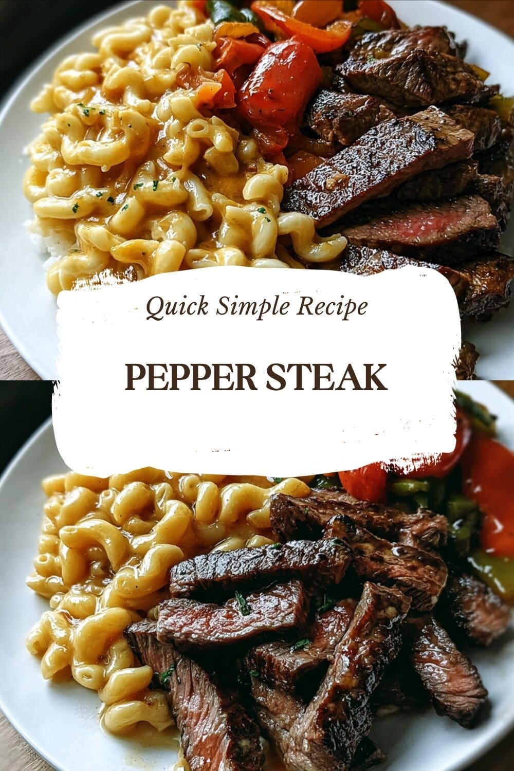 Pepper Steak