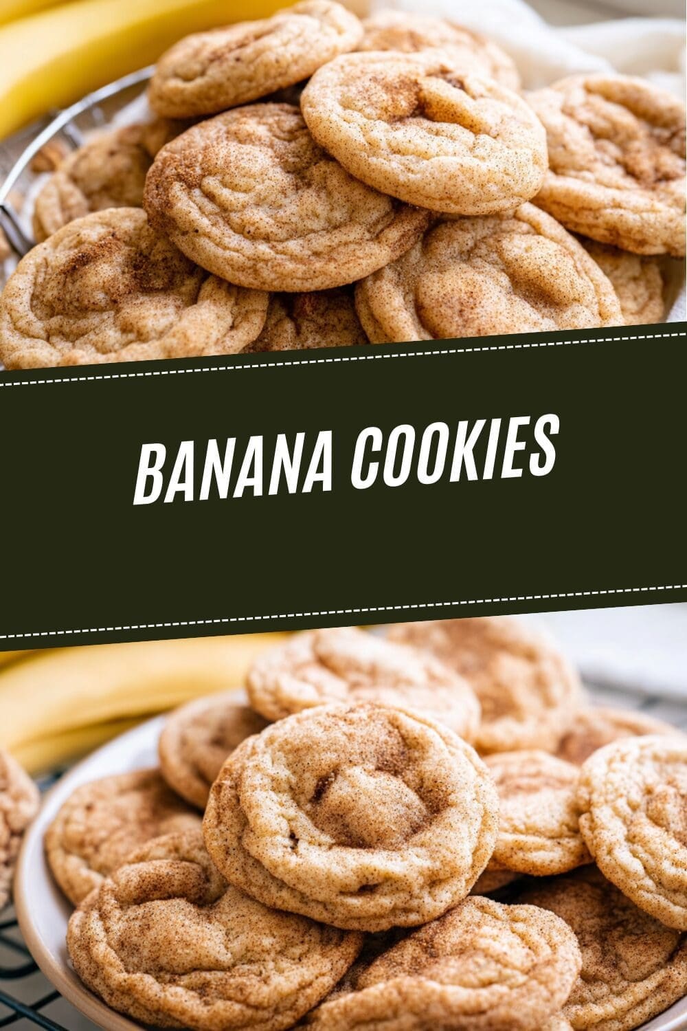 Banana Cookies