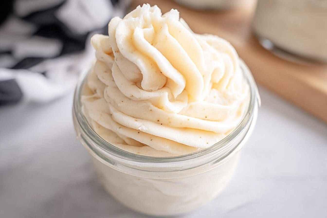 Brown Butter Frosting