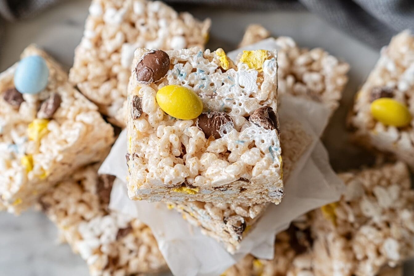 Cadbury Egg Rice Krispy Treats 49.png