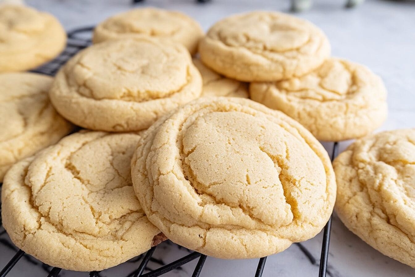 Chocolate Chipless Cookies