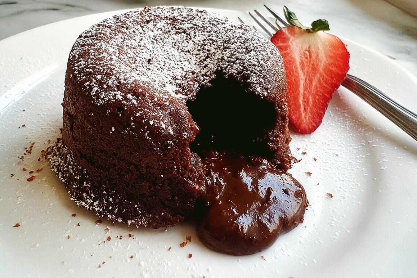 Chocolate Lava Cake