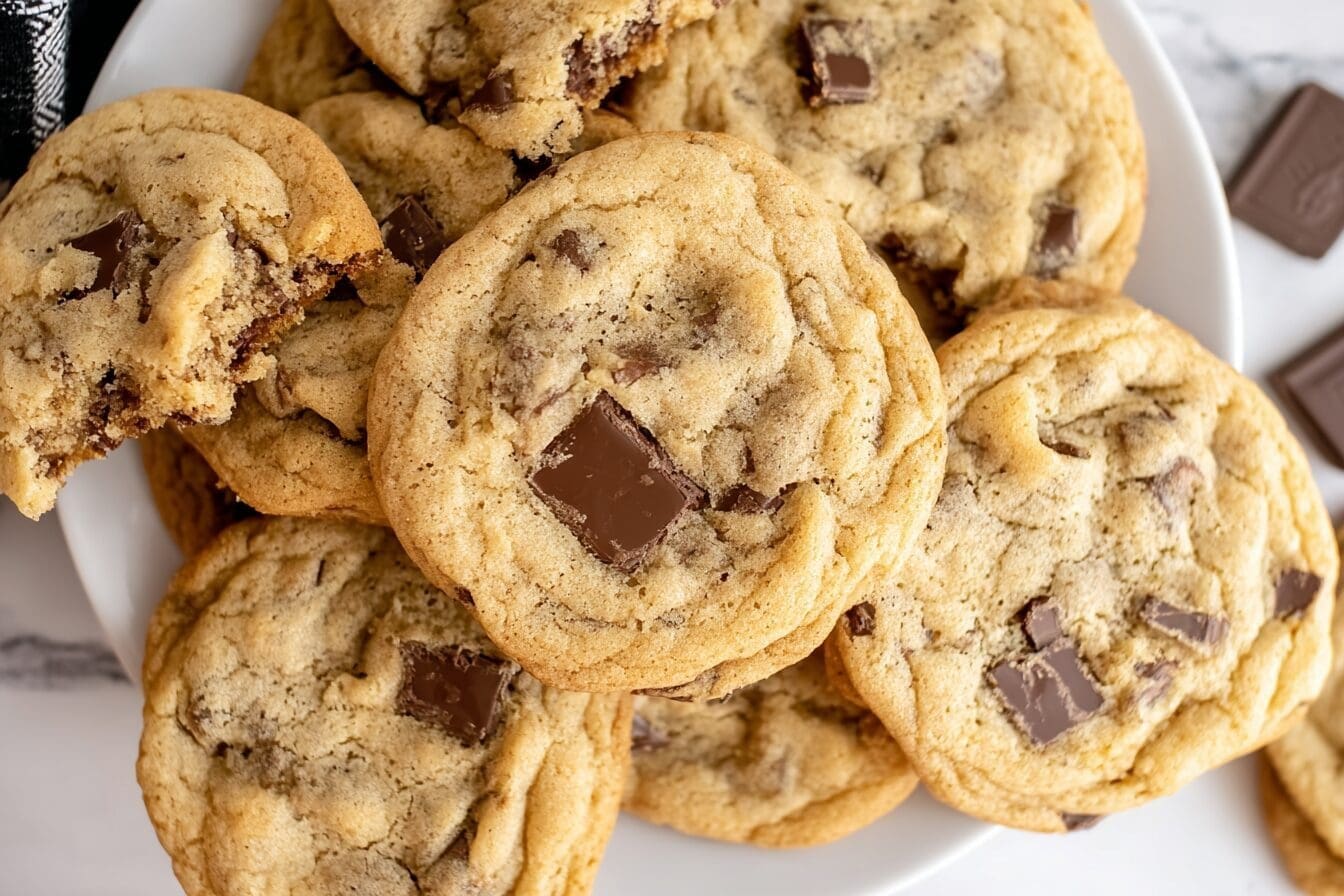Costco Chocolate Chip Cookies