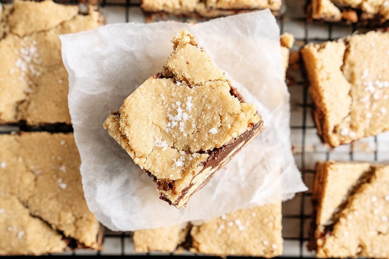 Hazelnut Sea Salt Bars