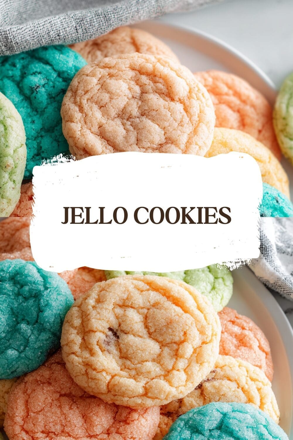 Jello Cookies