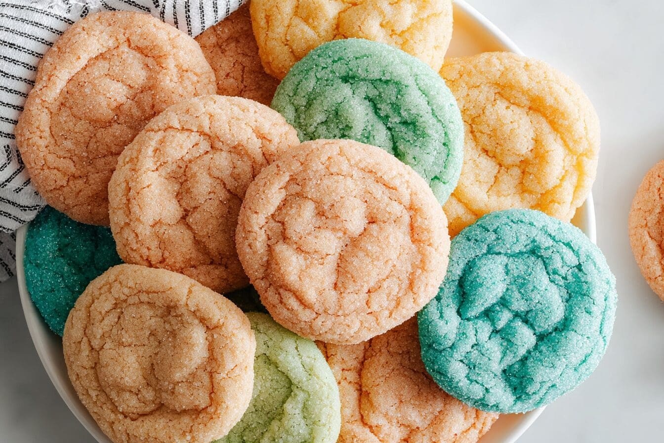 Jello Cookies