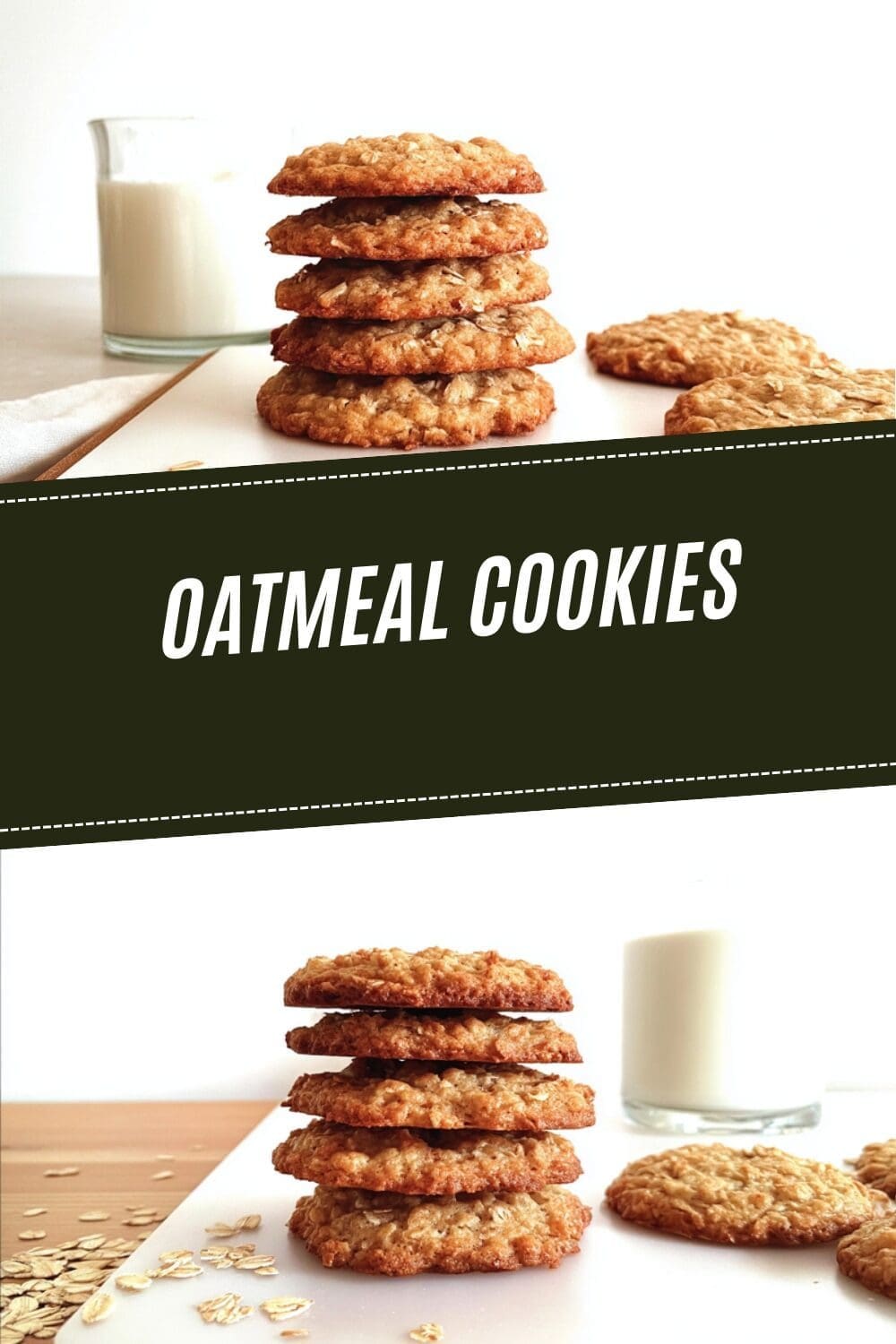 Oatmeal Cookies