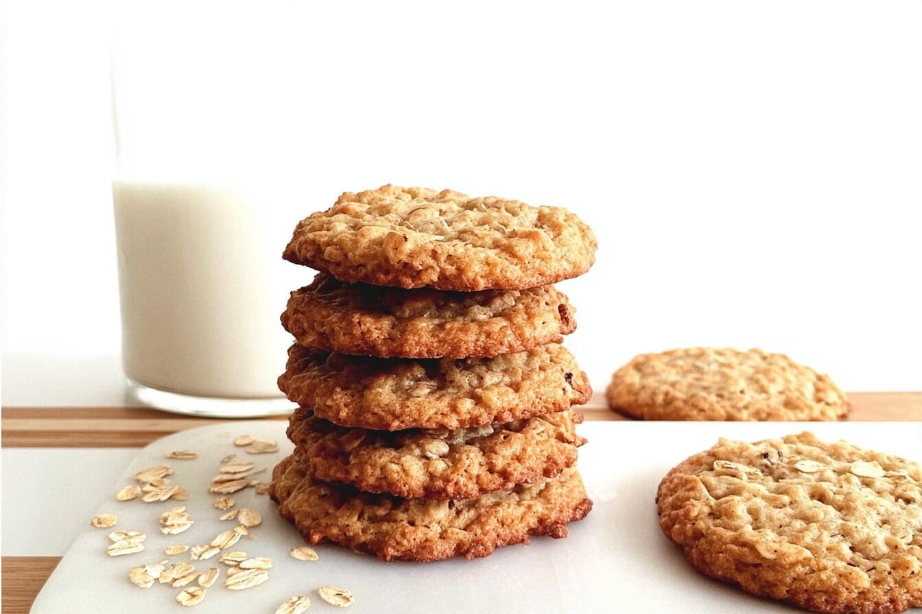 Oatmeal Cookies