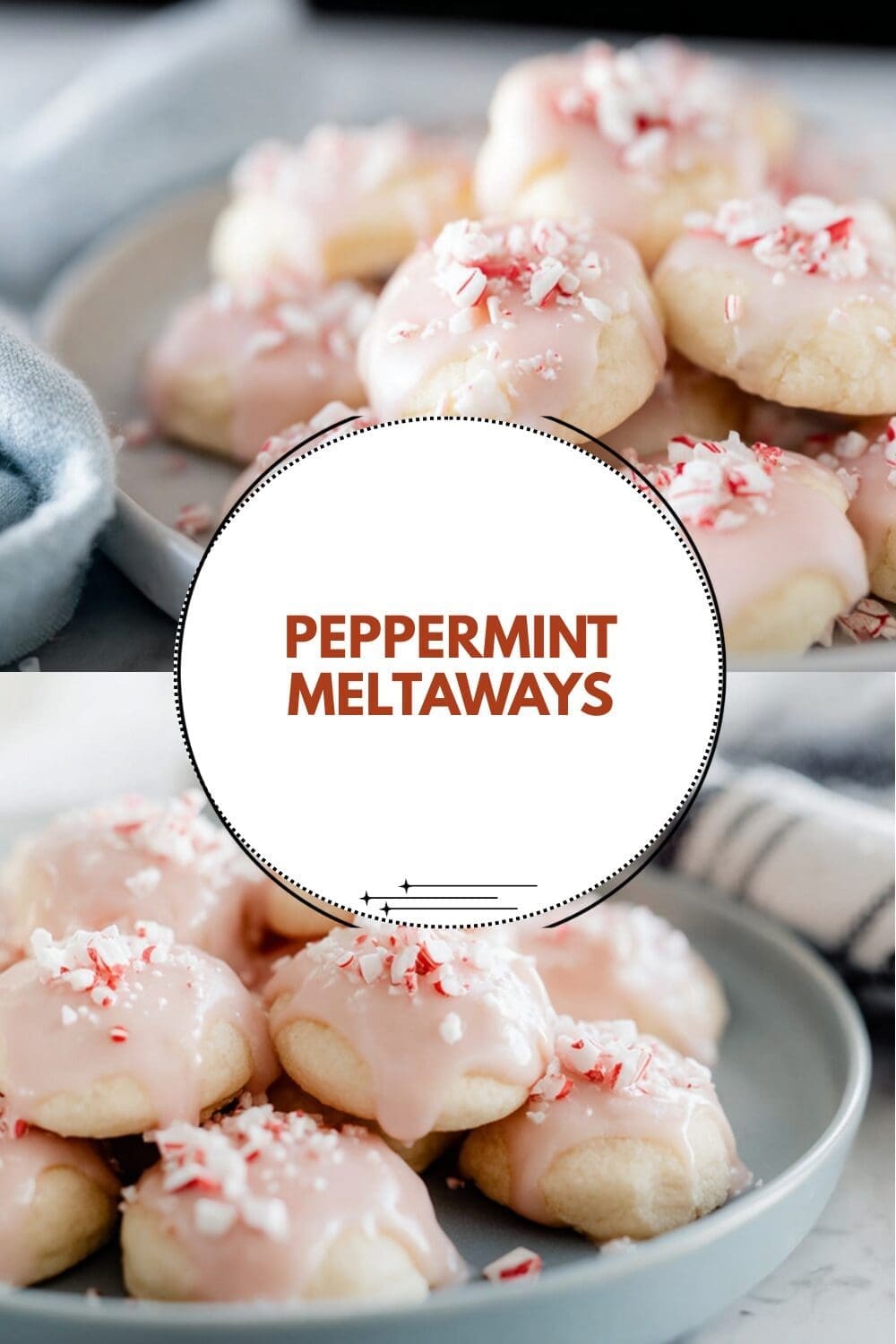 Peppermint Meltaways