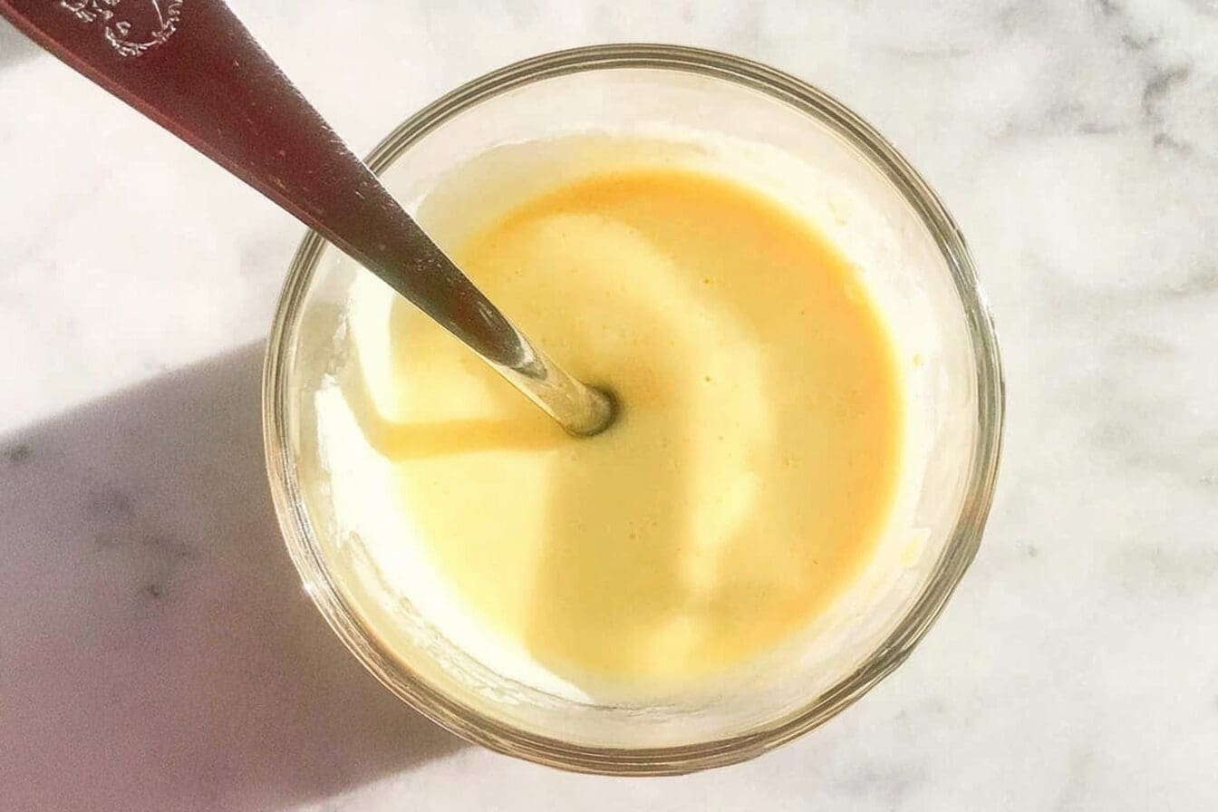 Sweetened Condensed Milk