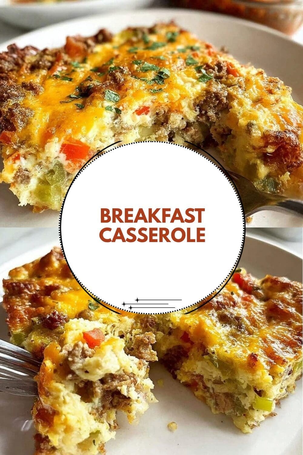 Breakfast Casserole