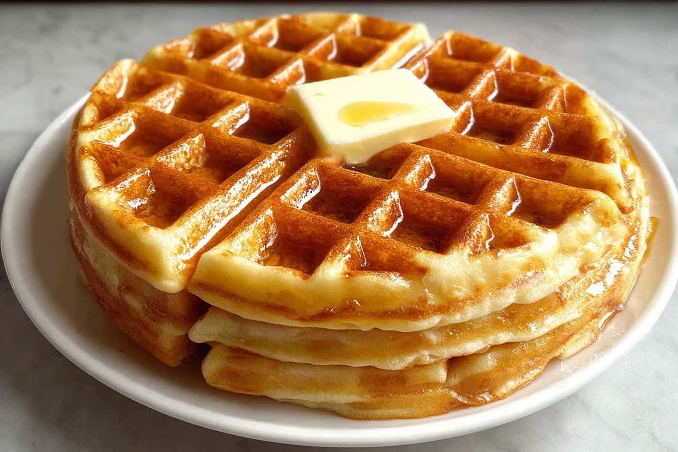 Buttermilk Waffles