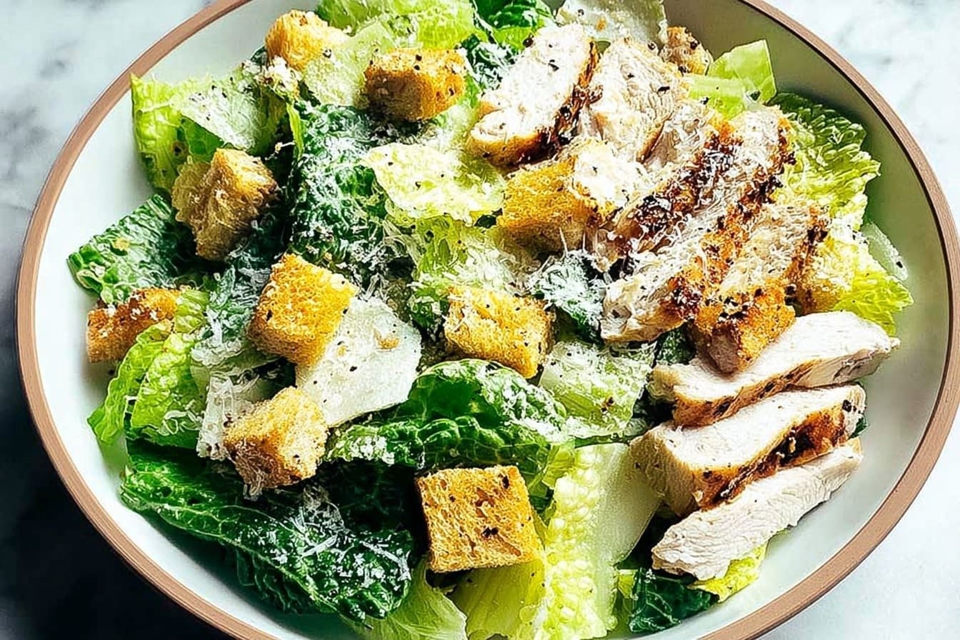 Caesar Salad