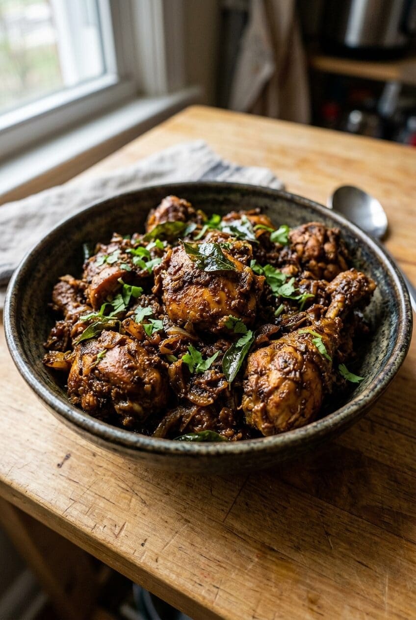 Chicken Chukka