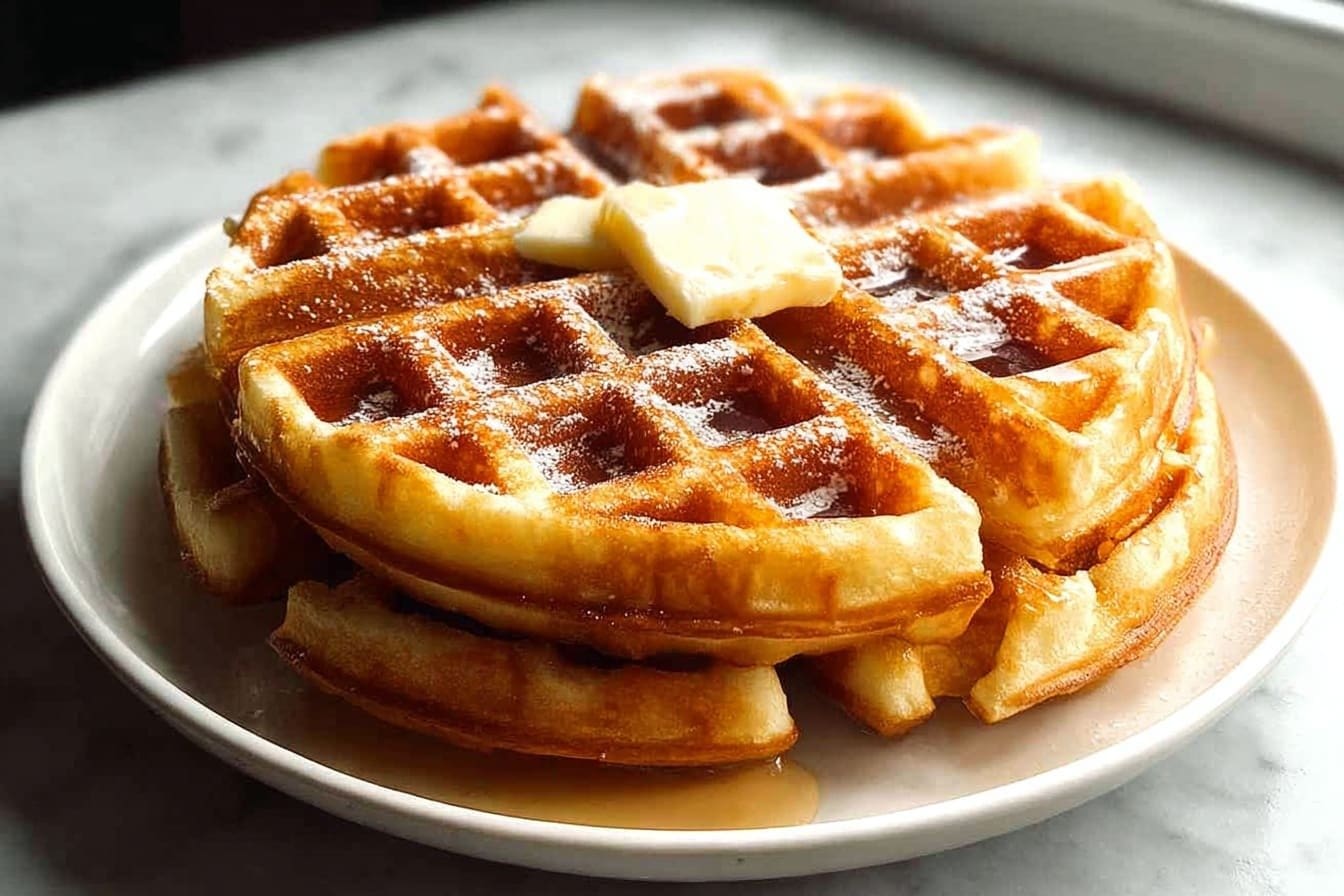Keto Waffles