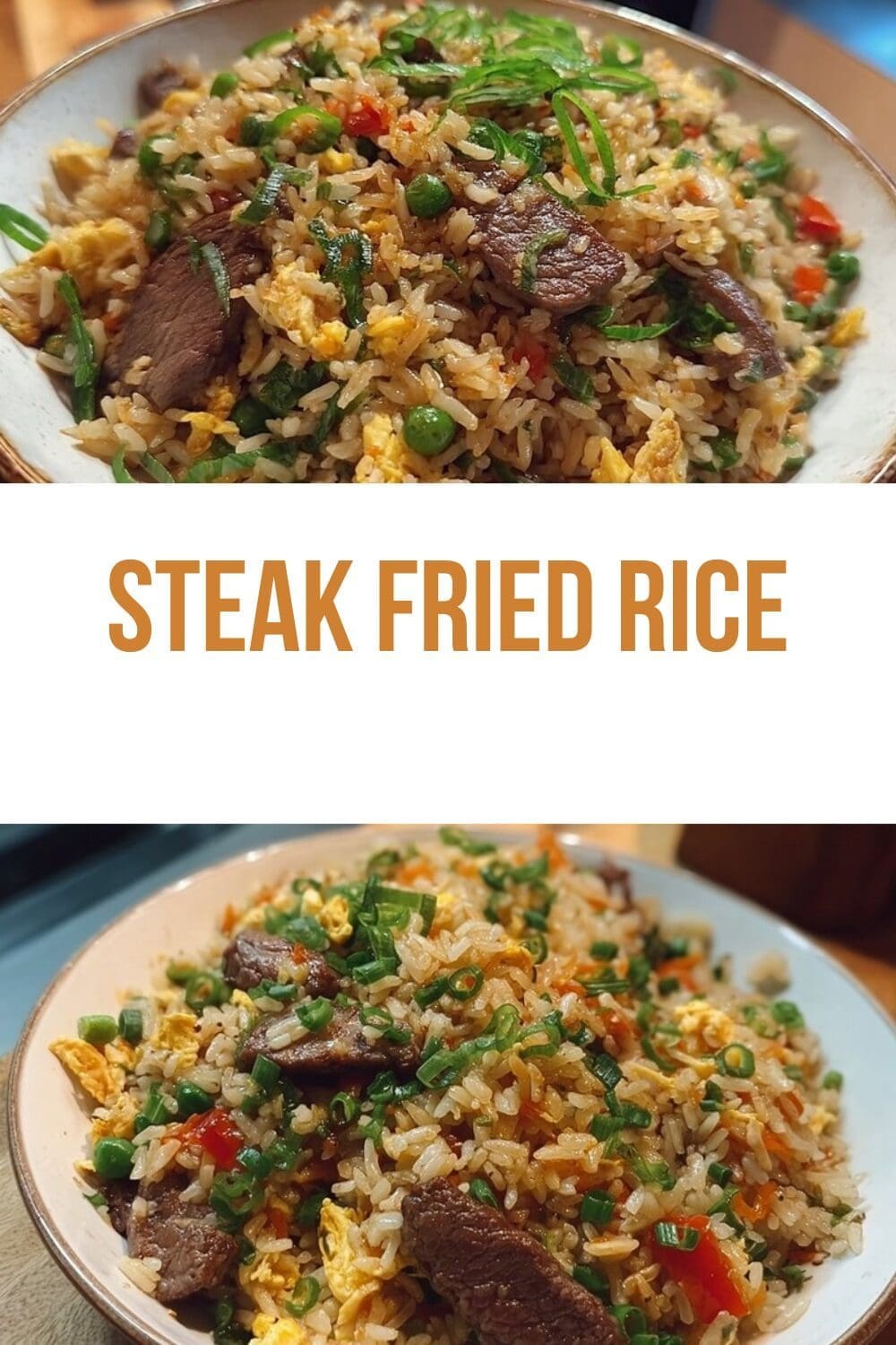 Steak Fried Rice