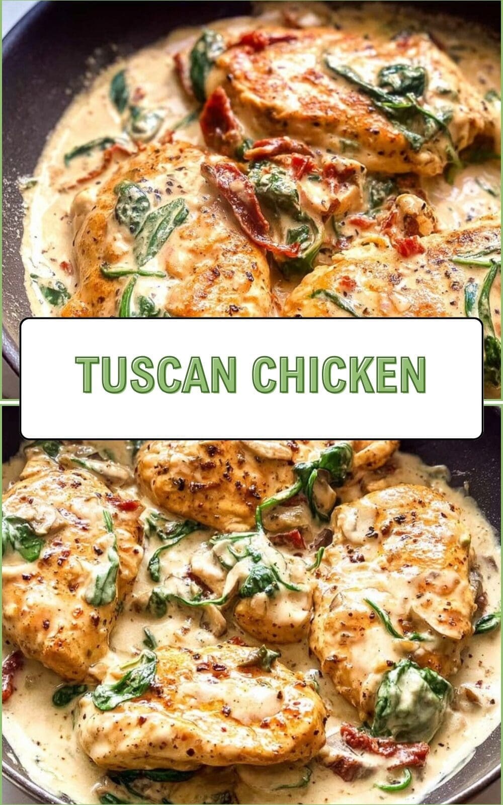 Tuscan Chicken