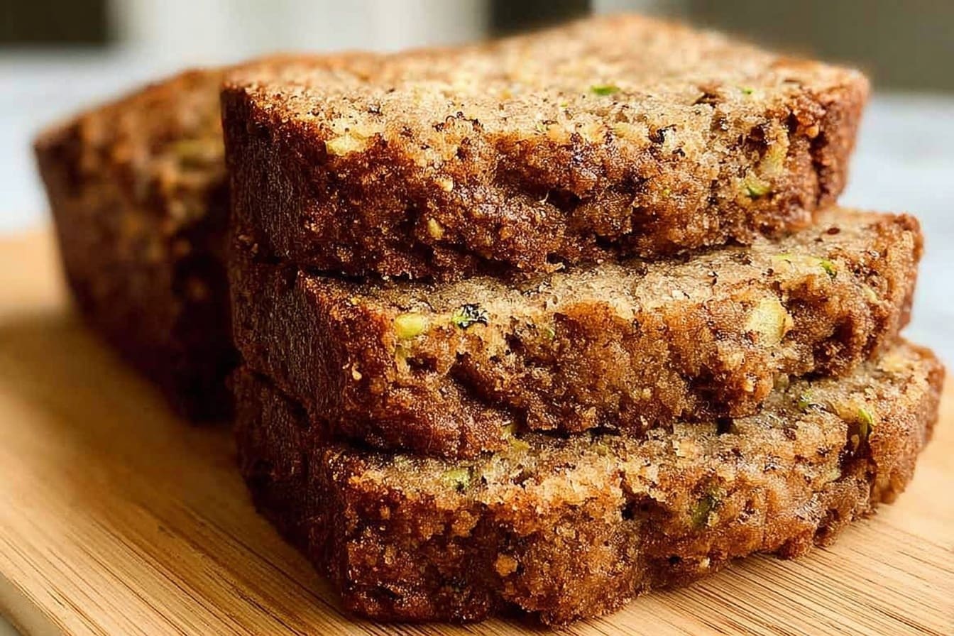Zucchini Bread