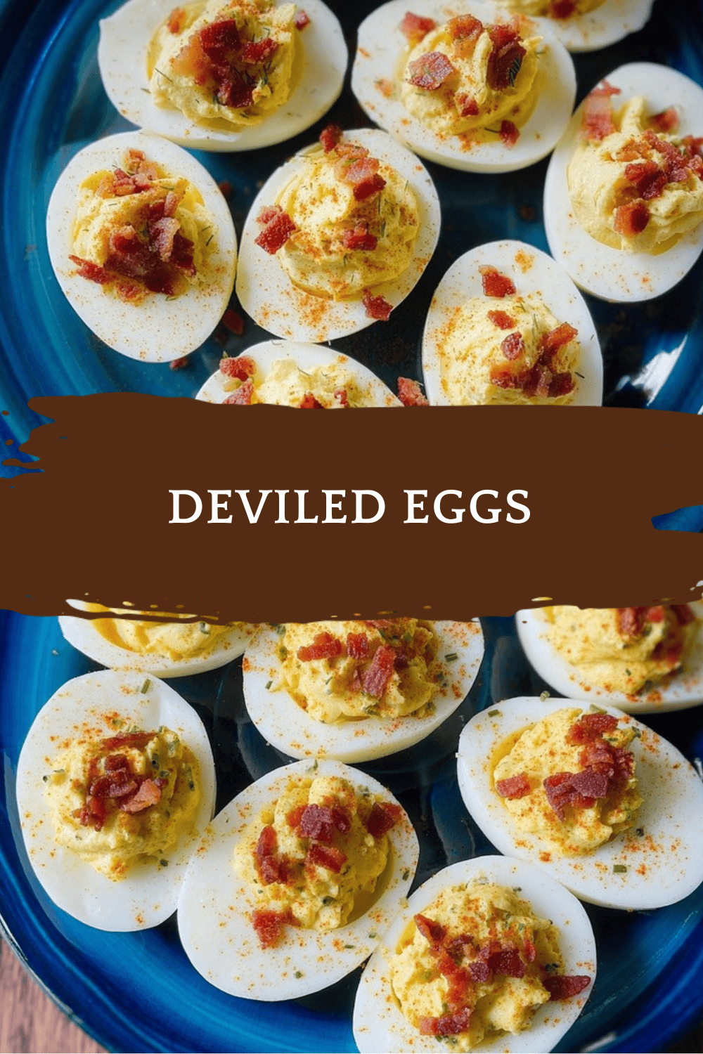 Deviled Eggs