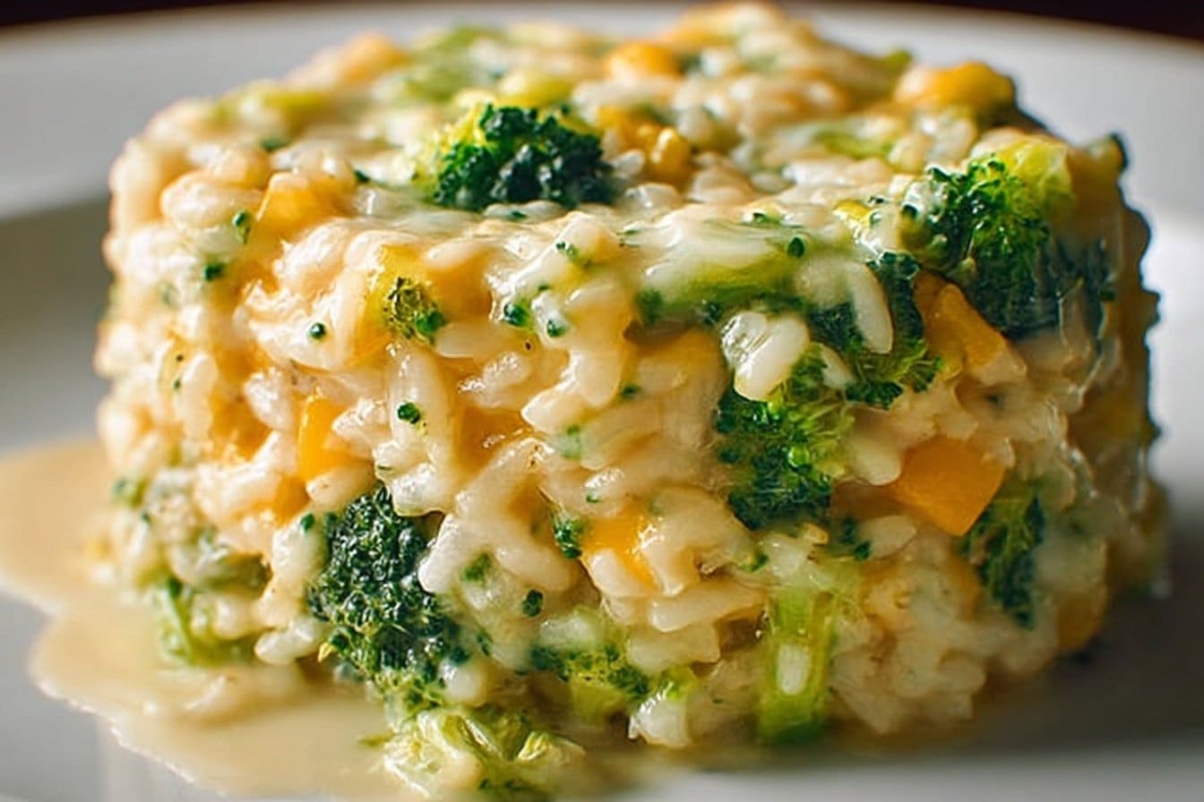 High Protein High Fiber Broccoli Cheddar Rice Cup