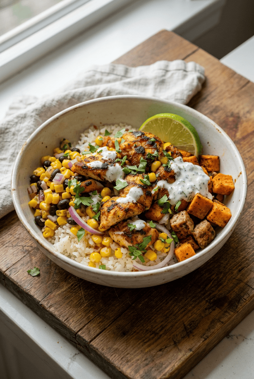 High-Protein Meals