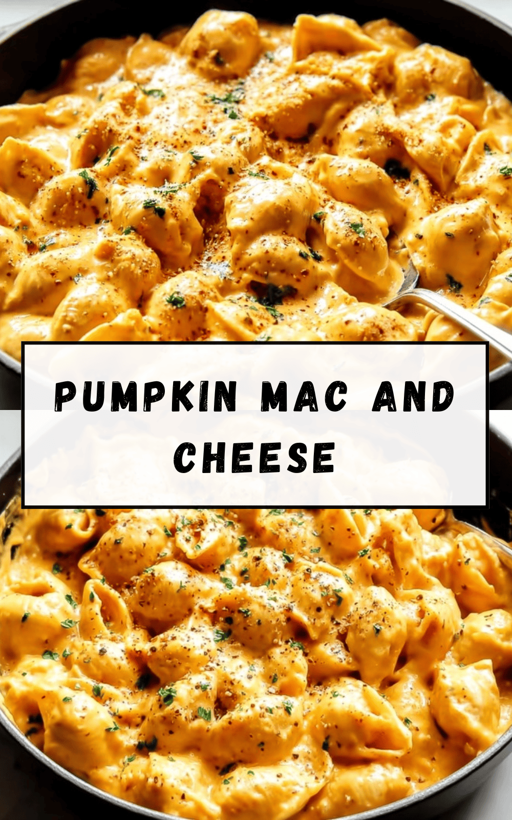 Pumpkin Mac And Cheese