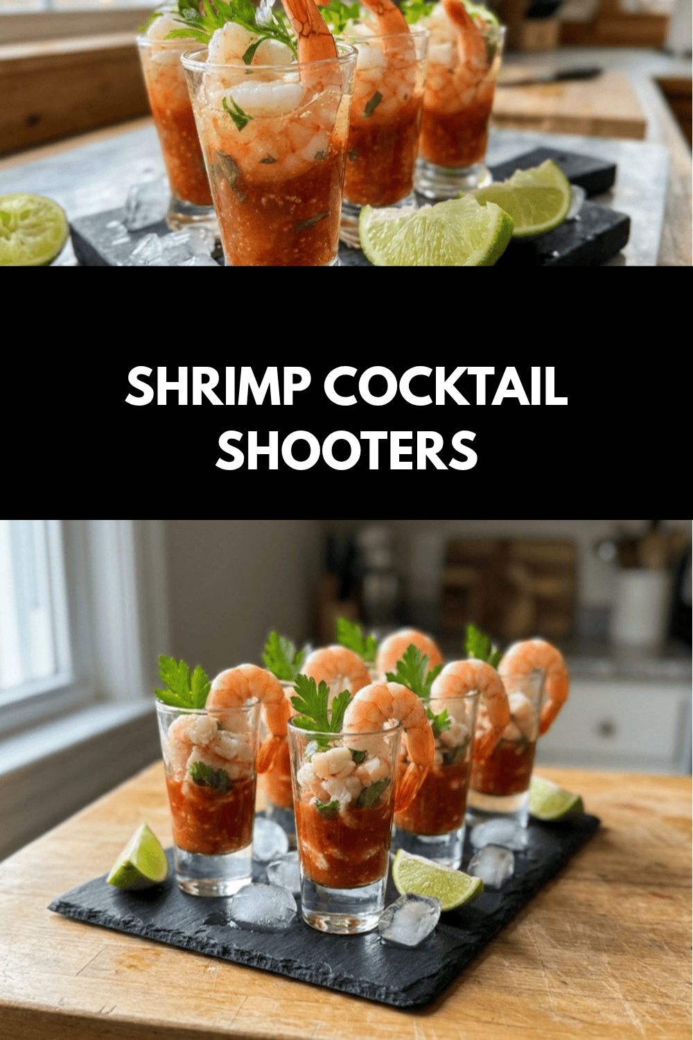 Shrimp Cocktail Shooters