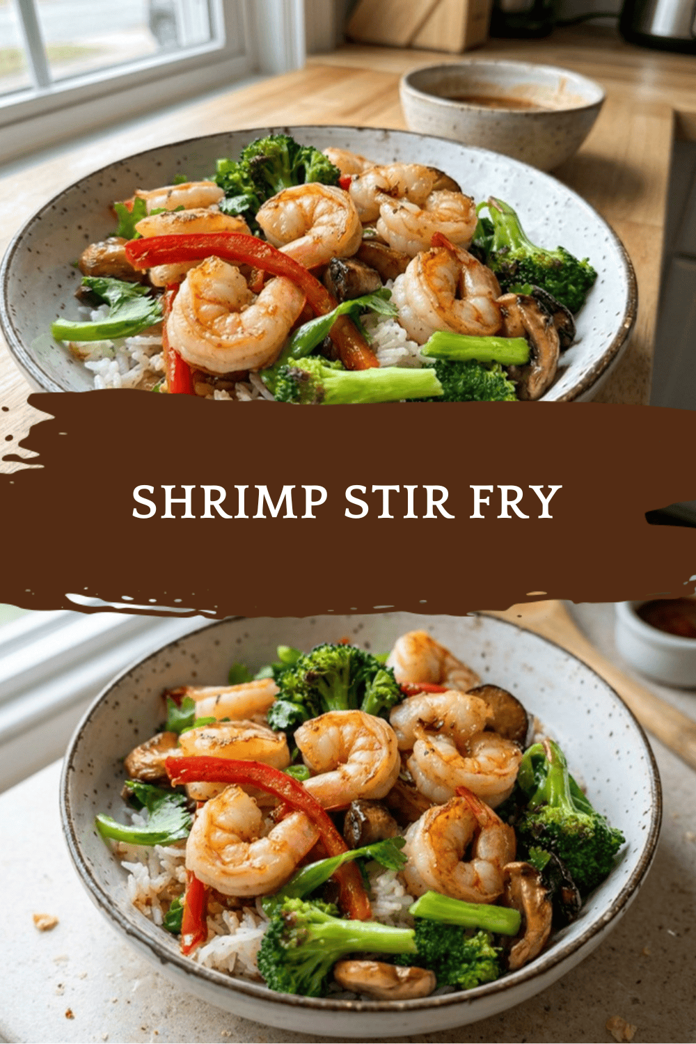 Shrimp Stir Fry