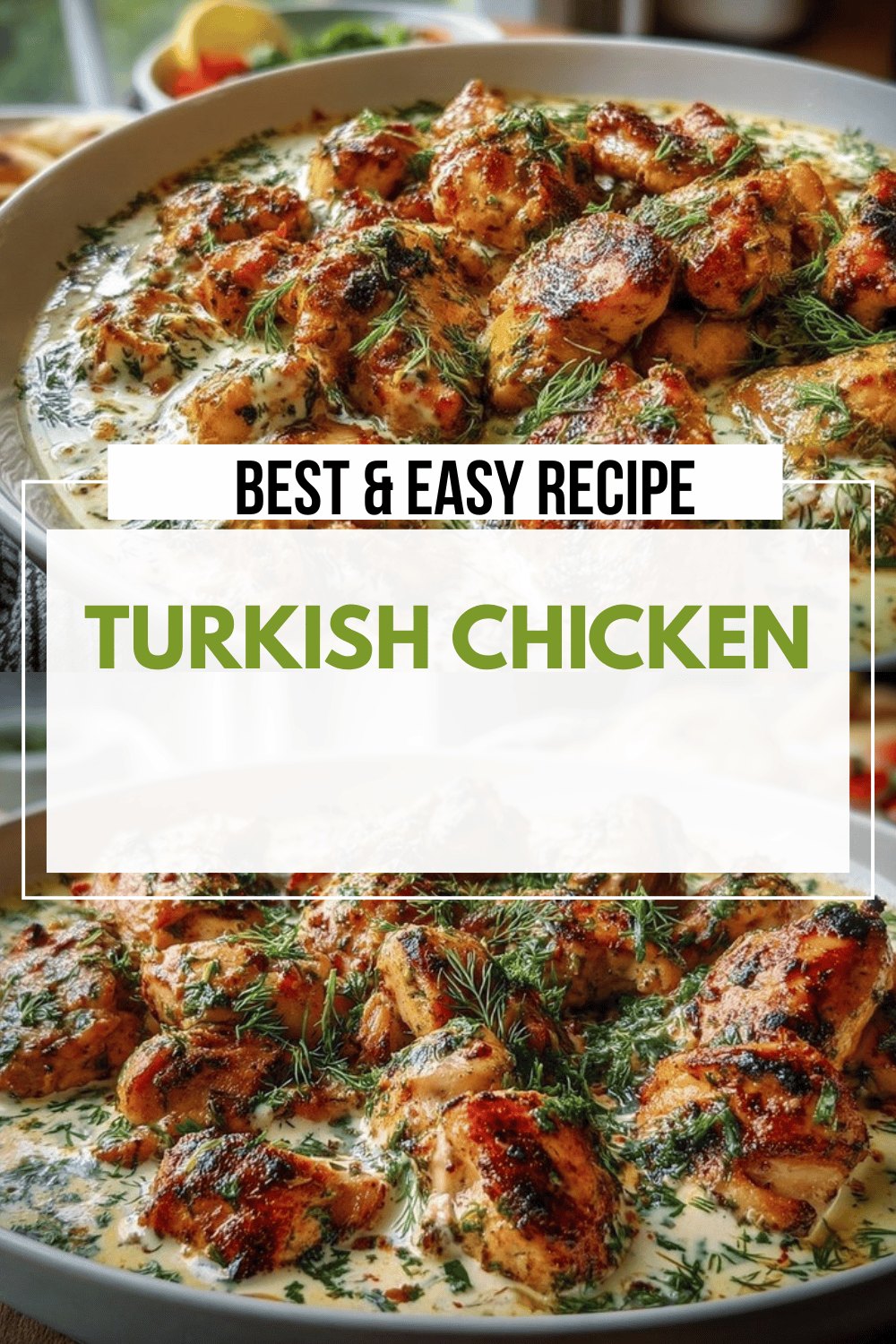 Turkish Chicken