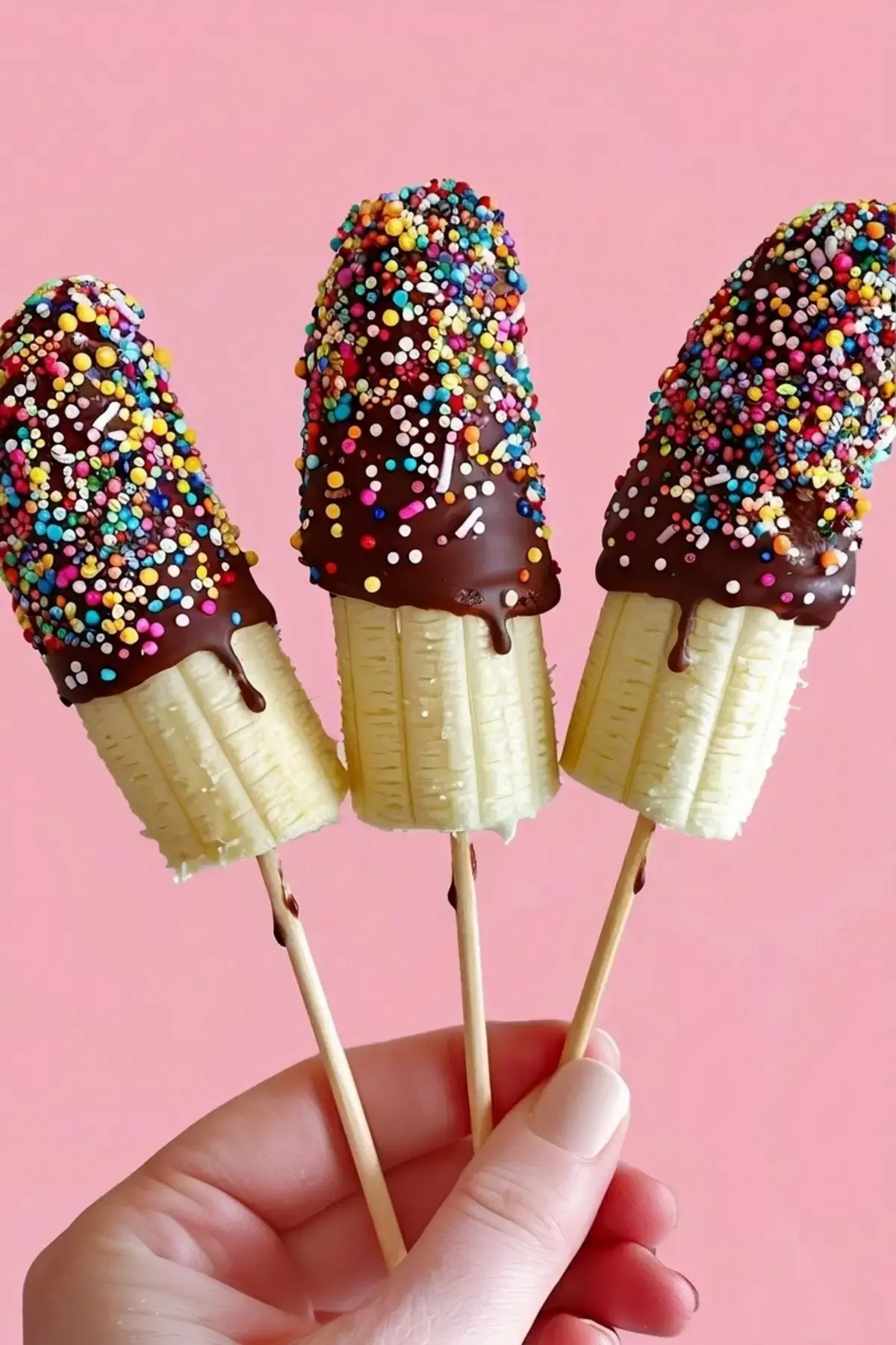 Chocolate Covered Bananas