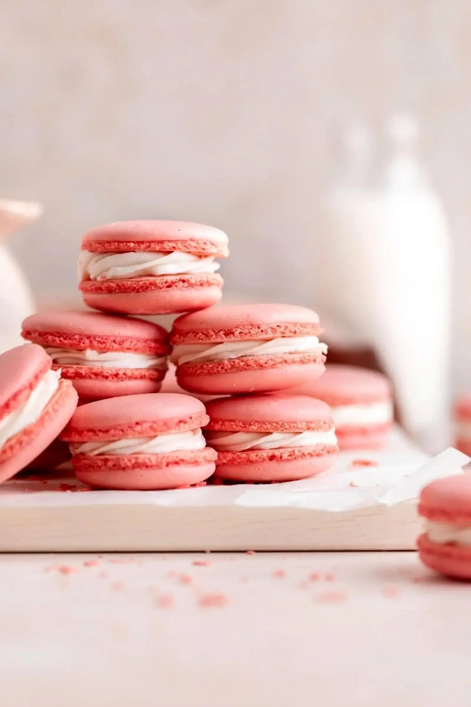 Foolproof Macaron Recipe, Foolproof Macaron Recipe (Step by Step!)